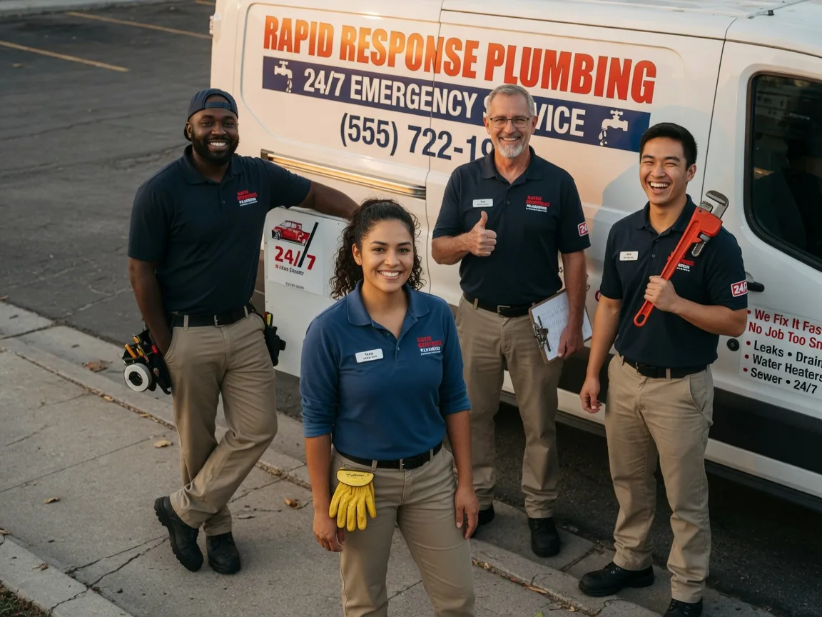 Emergency Plumber company in Emden, MO